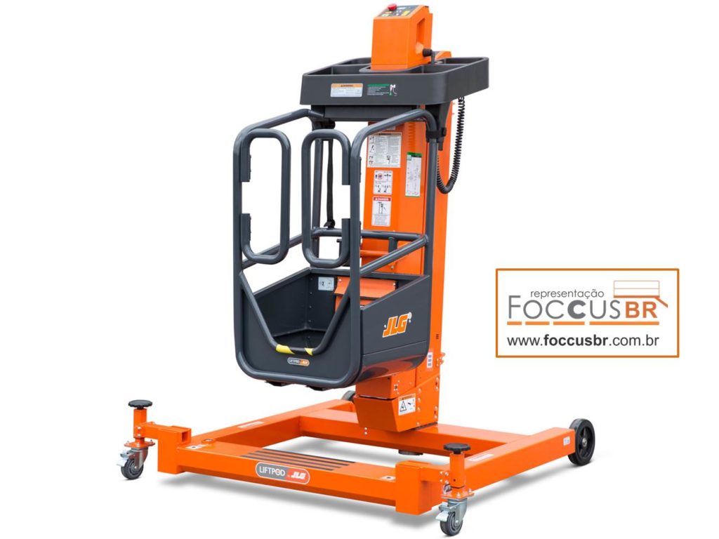 JLG LiftPod FT140 - Conheça E Compre Conosco!