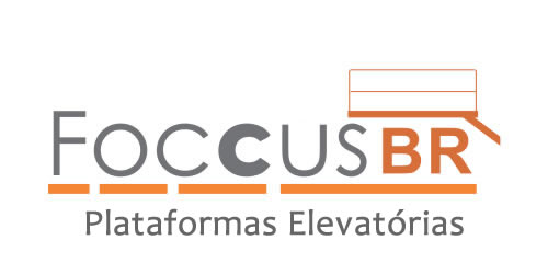 Foccusbr Plataforma Elevtória - Logo