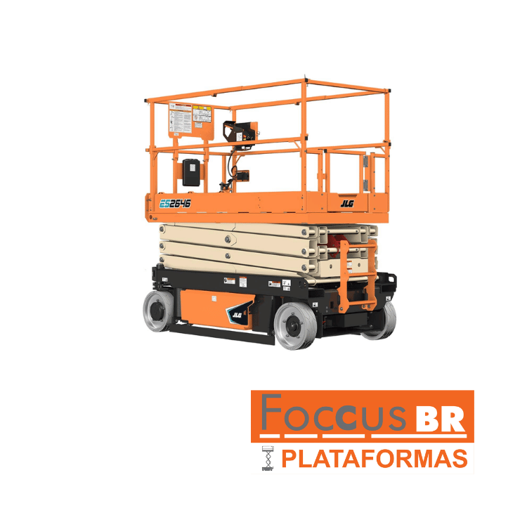 JLG ES2646